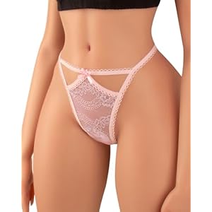 Women’s Thong T Back Low Waist Panties Sexy G-String Seamless Underwear