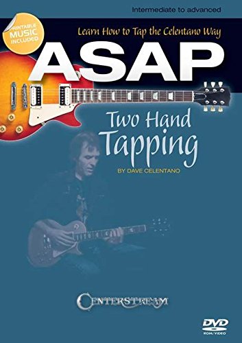 Asap 2hand Tapping Celentano Gtr DVD