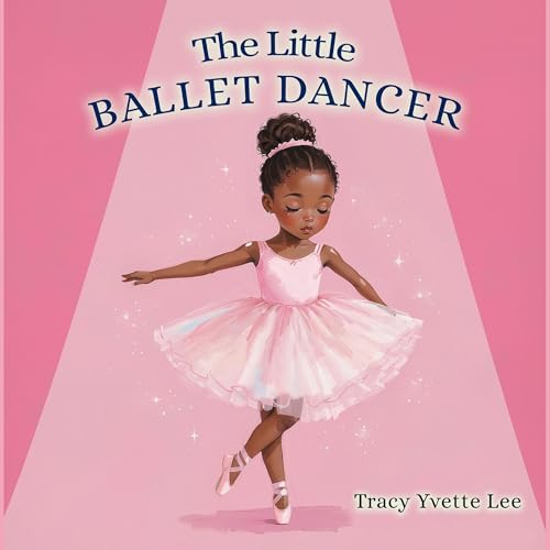 Couverture de The Little Ballet Dancer