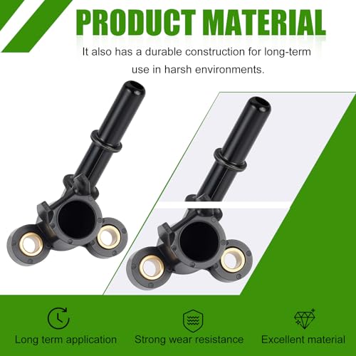 Image of Fuel Injector Cap for Honda Rancher 420 TRX420 Foreman Rubicon 500 520 TRX500 TRX520 Pioneer 500 520 2014-2024 16422-HR3-A41