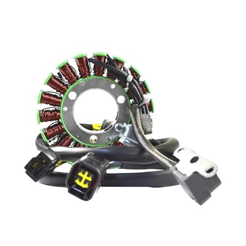 Stator de moto résout panne batterie DRZ400 bobine alternateur allumage