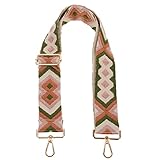 Photo Gallery tendycoco adjustable bag strap with hook ethnic style handbag strap diy ukulele belt guitar shoulder replacement strap for purse instruments violin style 2