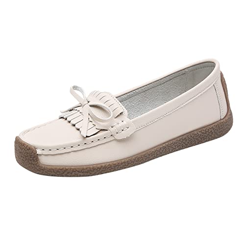 Chaussures de randonnée pour femme beige finie les pieds gelés en marche