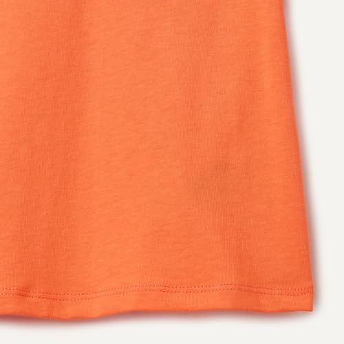 Image of Amazon Essentials Girls and Toddlers' Short-Sleeve T-Shirts