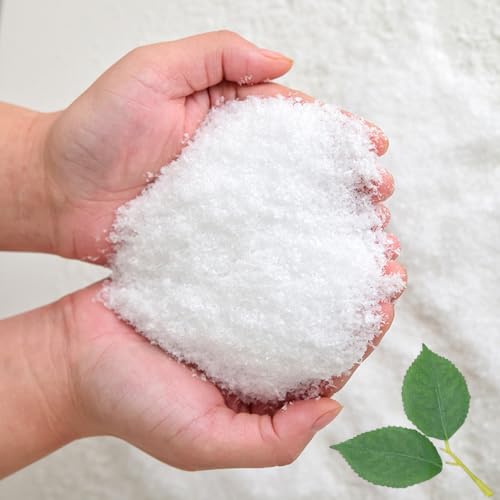 Water Storing Crystals for Plants Water Gel Helps Prevent Over and Underwatering in Outdoor and Indoor Plants Small Water Storing Polymer Crystals Keeps The Soil Moist (8 Ounce)