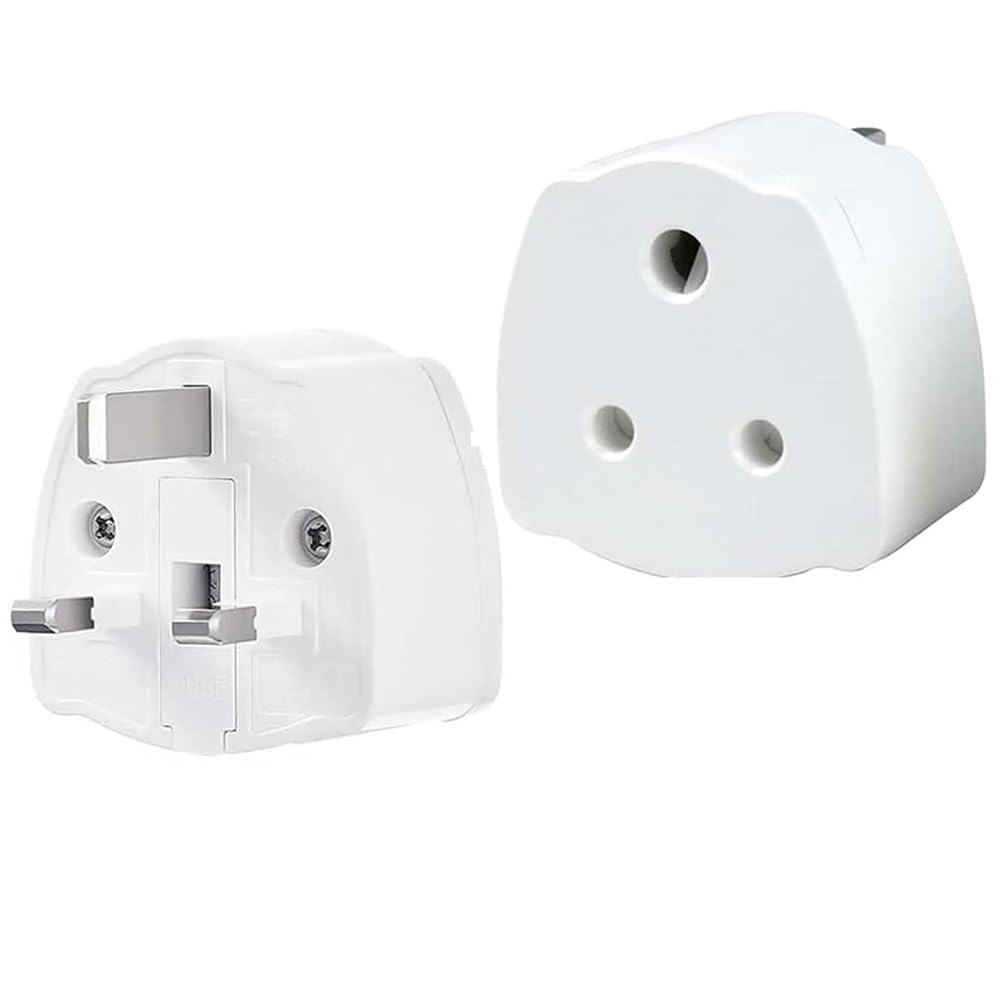 BLY001 Asian 2 Pin Travel Plug Socket Adapter (China Plug 2 Pin To Us Adapter), Photography - View #11