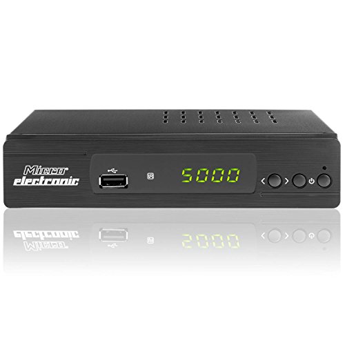 Microelectronic - M380 Plus Full HDTV; Ricevitore