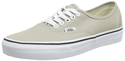 vans grises baratas