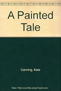 Hardcover A Painted Tale Book