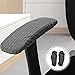NUOBESTY Chair Armrest Covers Elastic Handle Covers for Recliners for Office Chairs