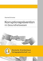 Korruptionspravention Im Gesundheitswesen 3170382004 Book Cover