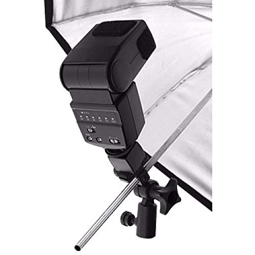 Greika Suporte Adaptador para Sombrinha e Flash Speedlite