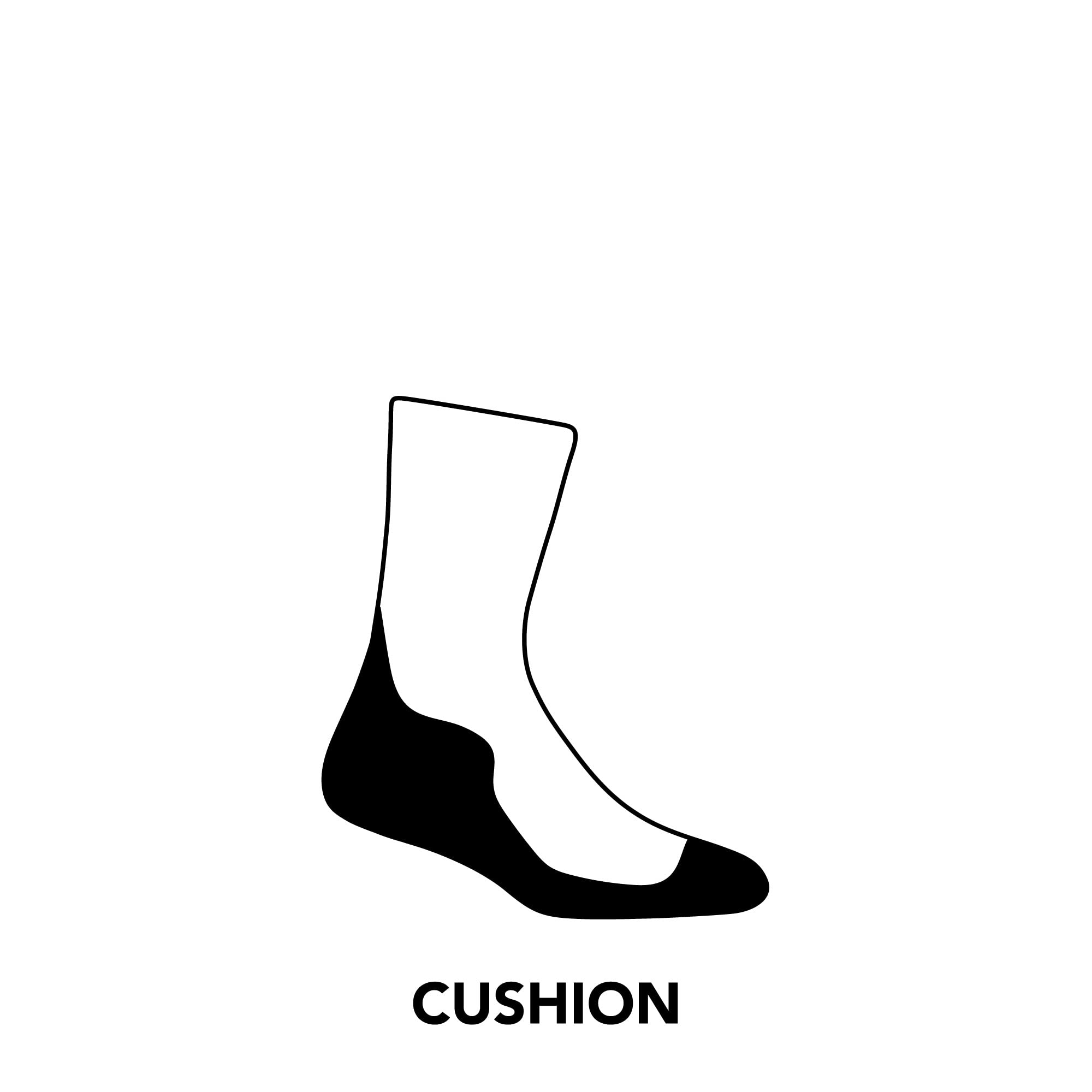 Darn Tough Vermont Herren Element Micro Crew Leichte Laufsocken (Stil 1118)