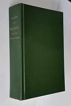 History of Billerica, Massachusetts: With a genealogical register