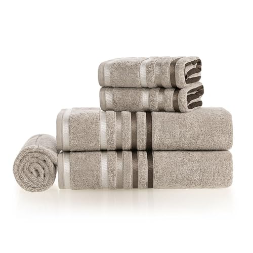 Karsten Jogo de Banho Lumina Lunar 5 peças