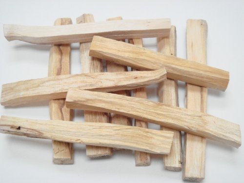 Palo Santo Holy Wood Incense Sticks 11 Pcs by Dpnamron