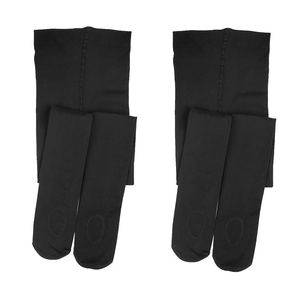 Girls Dance Tights Soft Convertible 60D Tights for Ballet Activewear Daily