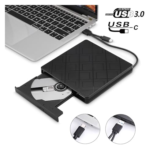 Lecteur DVD double interface pour résoudre le manque de port optique PC - 3