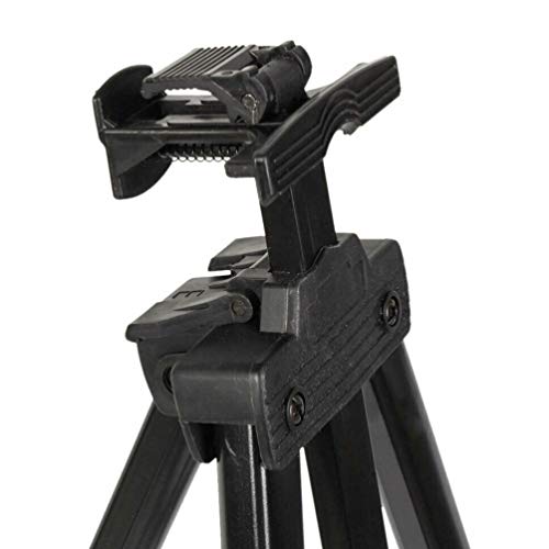 Tripé de metal reforçado com tripé de metal ExCEART para esboço de mesa de chão para exibição de des