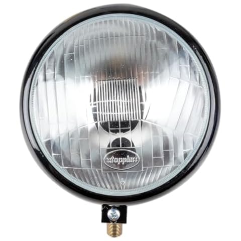 Phare avant Ama 163 mm Cover