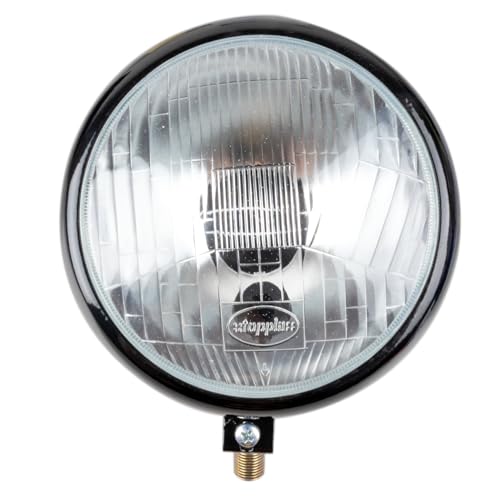 Ama Phare avant métallique 3 feux pour tracteur Fiat Landini et autres