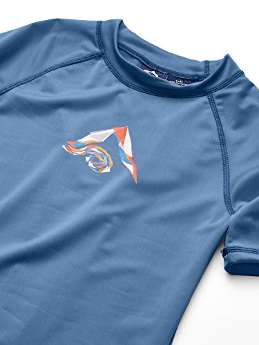 Image of Kanu Surf Boys' Porta UPF 50+ Sun Protective Rashguard