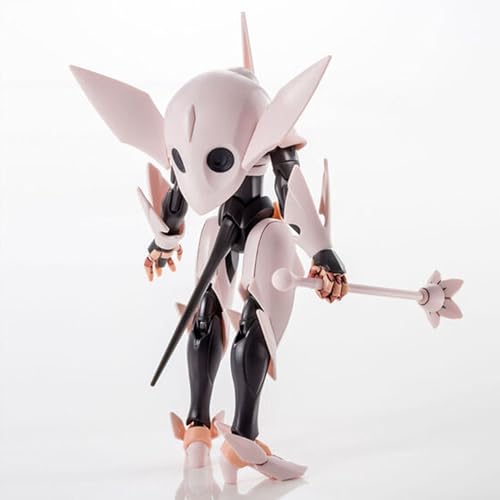 BANDAI Gundam Age HG 1/144 Fawn FARSIA miniatura 4