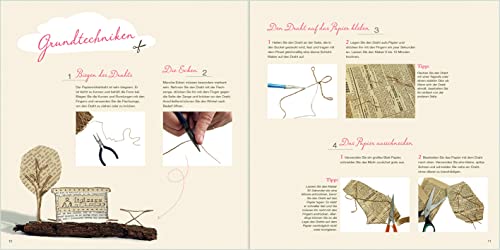 Neues aus der zauberhaften Papier-Werkstatt: Noch