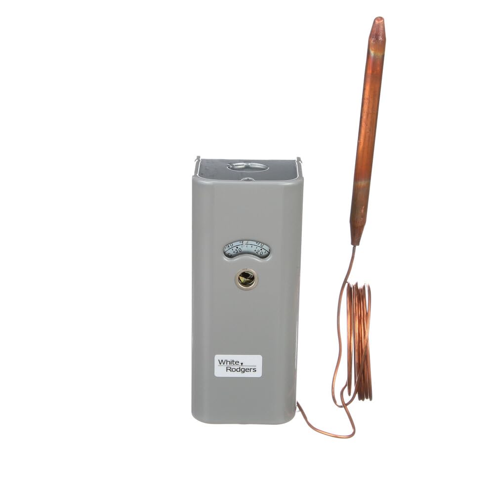 Emerson 1609-101 Control de temperatura de refrigeración