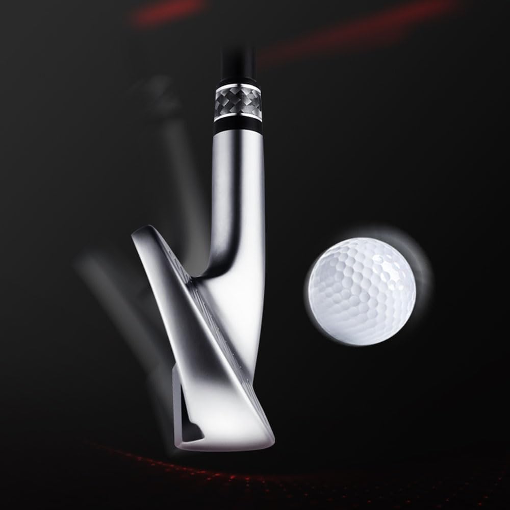 Amazon.co.jp: ゴルフクラブ アイアン カーボン R/S/SR/スチール