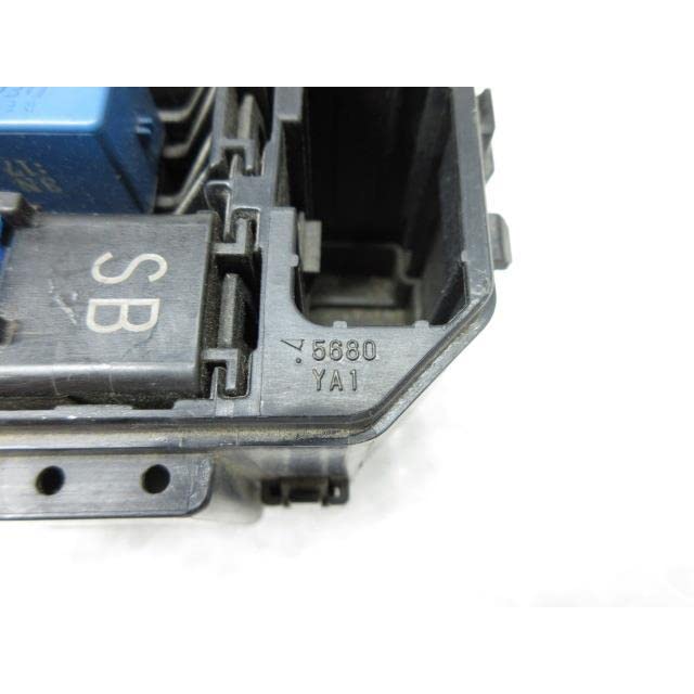 james23さま専用 Amazon | 22年 ジムニー ABA-JB23W XG (5) ヒューズボックス エンジン