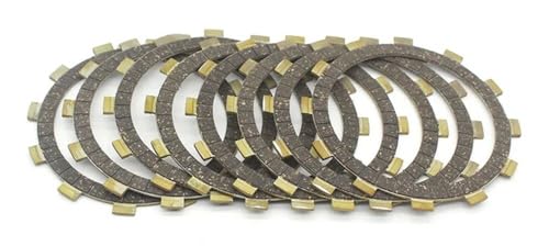 Disque embrayage moto pour résoudre le patinage XJR400 XJ600