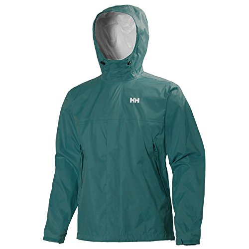 Image of Helly Hansen Loke Jacket 2.0 Mens Waterproof Windproof Breathable Lightweight Packable Rain Jacket Outdoor