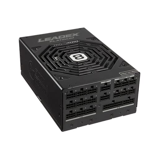 Superflower Leadex Platinum 2000W Full Modular : Amazon.sg