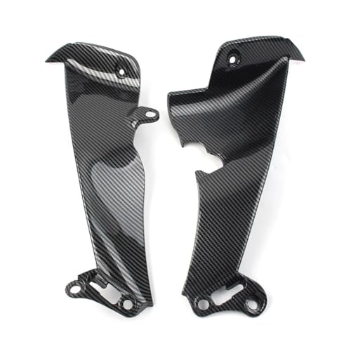 Réparer flanc abîmé avec ce carénage latéral vertical supérieur central moto YZF R1