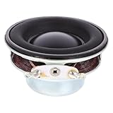 Healifty Full Range Speaker 4 Ohm 5w Mini DIY Audio Subwoofer Loudspeaker Computer Speakers Home