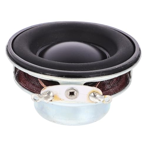 Healifty Full Range Speaker 4 Ohm 5w Mini DIY Audio Subwoofer Loudspeaker Computer Speakers Home Car Audio Speakers