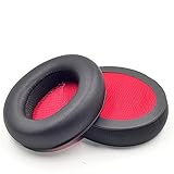 Les coussinets d'oreille en tissu et cuir synthétique offrent une excellente isolation.