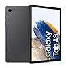 Samsung Galaxy Tab A8 Tablet Android 25,6 cm (10,5 Zoll) Wi-Fi RAM 4 GB 128 GB / 11 Grau [Italienische Version] 2022