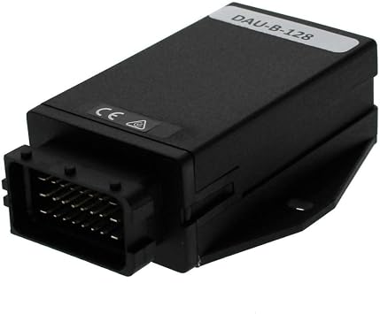 Navico Boat Bridge ID 334195 | DAU-B-128 Black Plastic