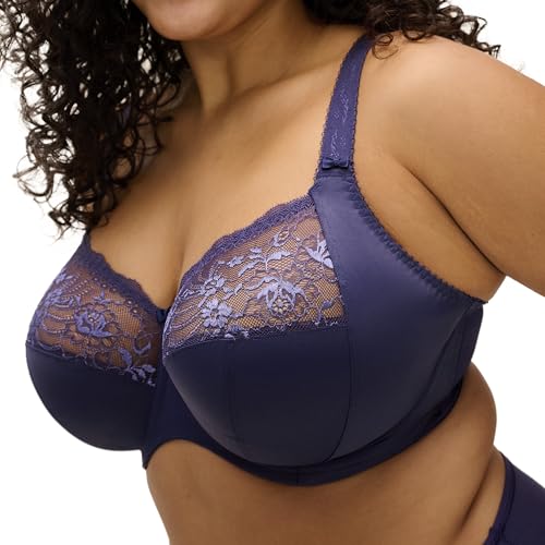Image of Elomi Women's Morgan Stretch Lace Banded Underwire Bra