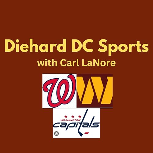 The DC Diehard Podcast cover art