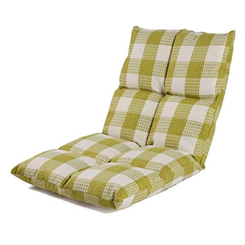 MKYOKO Position Boden klappbares Gaming-Sofa, Stuhl, Liege, klappbares, verstellbares Schlafsofa