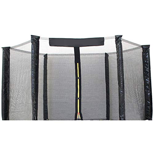 YELLOO - Red de Seguridad de Repuesto para Cama elástica, diámetro 185 a 427 cm, 366