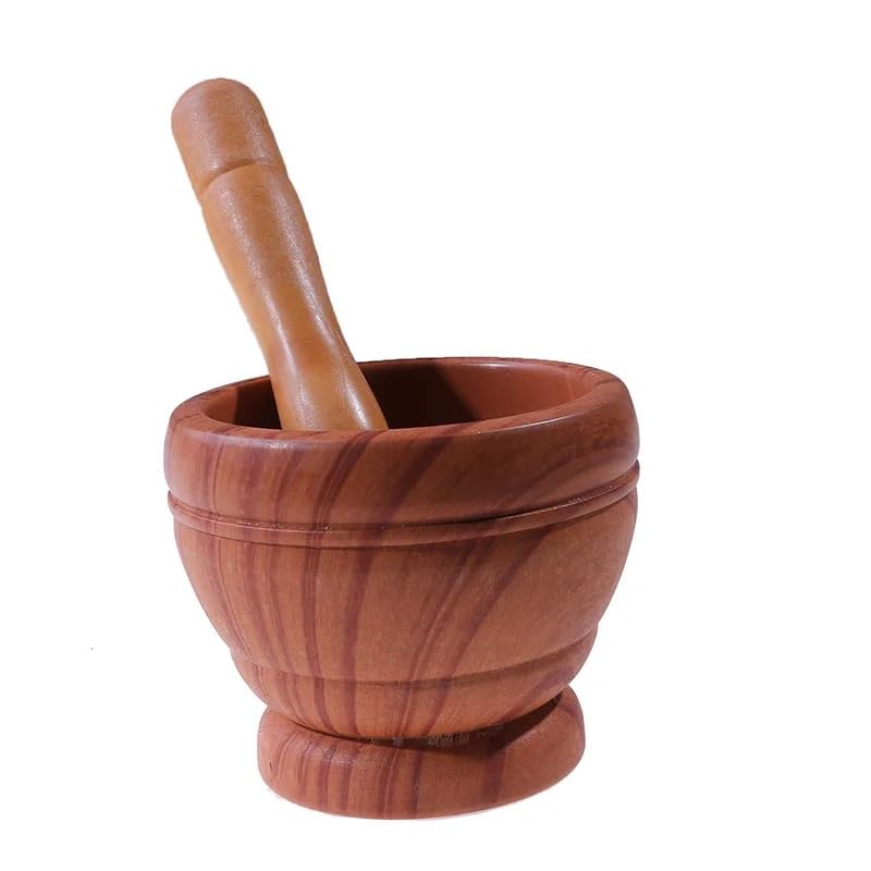 Pestle and Mortar Spice Crusher Bowl Mortar Pestle Spice Pepper