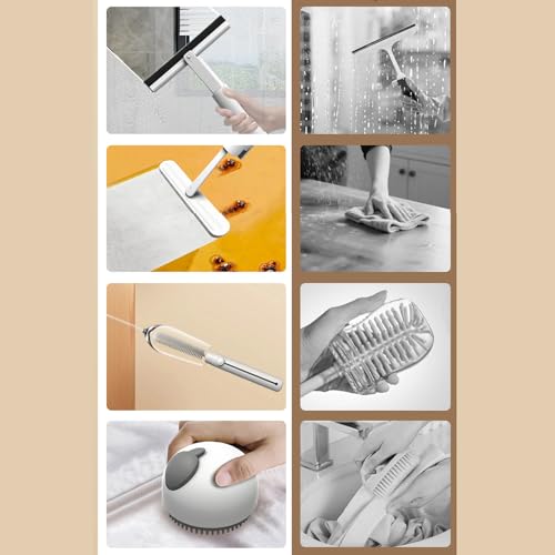 Brosse e nettoyage pour bouteilles eau contre le calcaire - 5