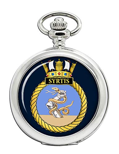 HMS Syrtis, Royal Marine Poche Montre