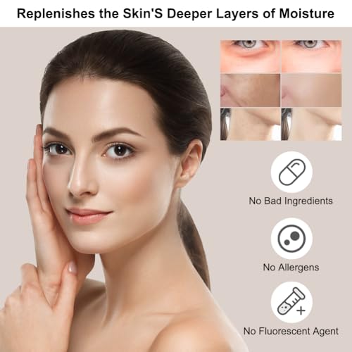 LOPHE Harvey Ross Instant Lift Plus Cernes, Instant Lift Eye Cream, Eye Tightening Cream, Moisturizing Facial Cream - Image 3