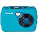 Polaroid IS048 Waterproof Instant Sharing 16 MP Digital Portable Handheld Action Camera, Teal