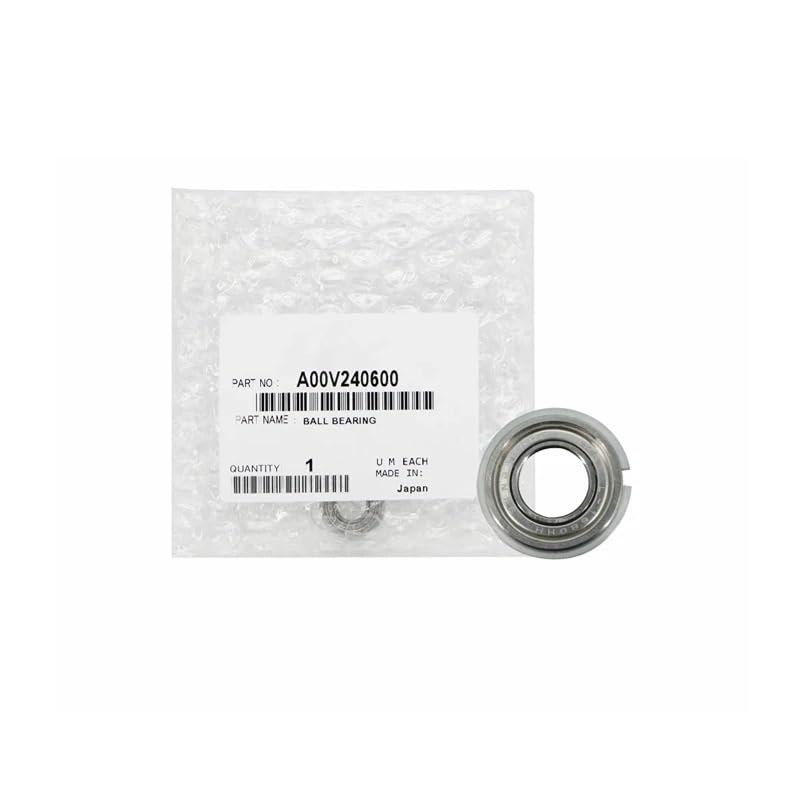 10PCS A00V240600 Original Ball Bearing For C8000 C1060 C2060 C7000 C6501 Spare Parts(10PCS)